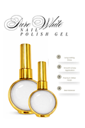 Pure White Polish Gel