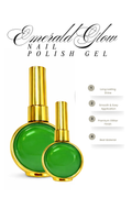 Emerald Glow Polish Gel