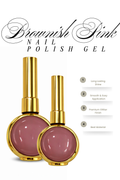 Brownish Pink Nail Polish Gel