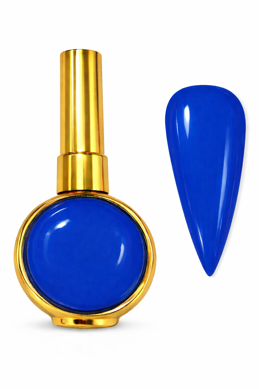 Blue Deep Polish Gel