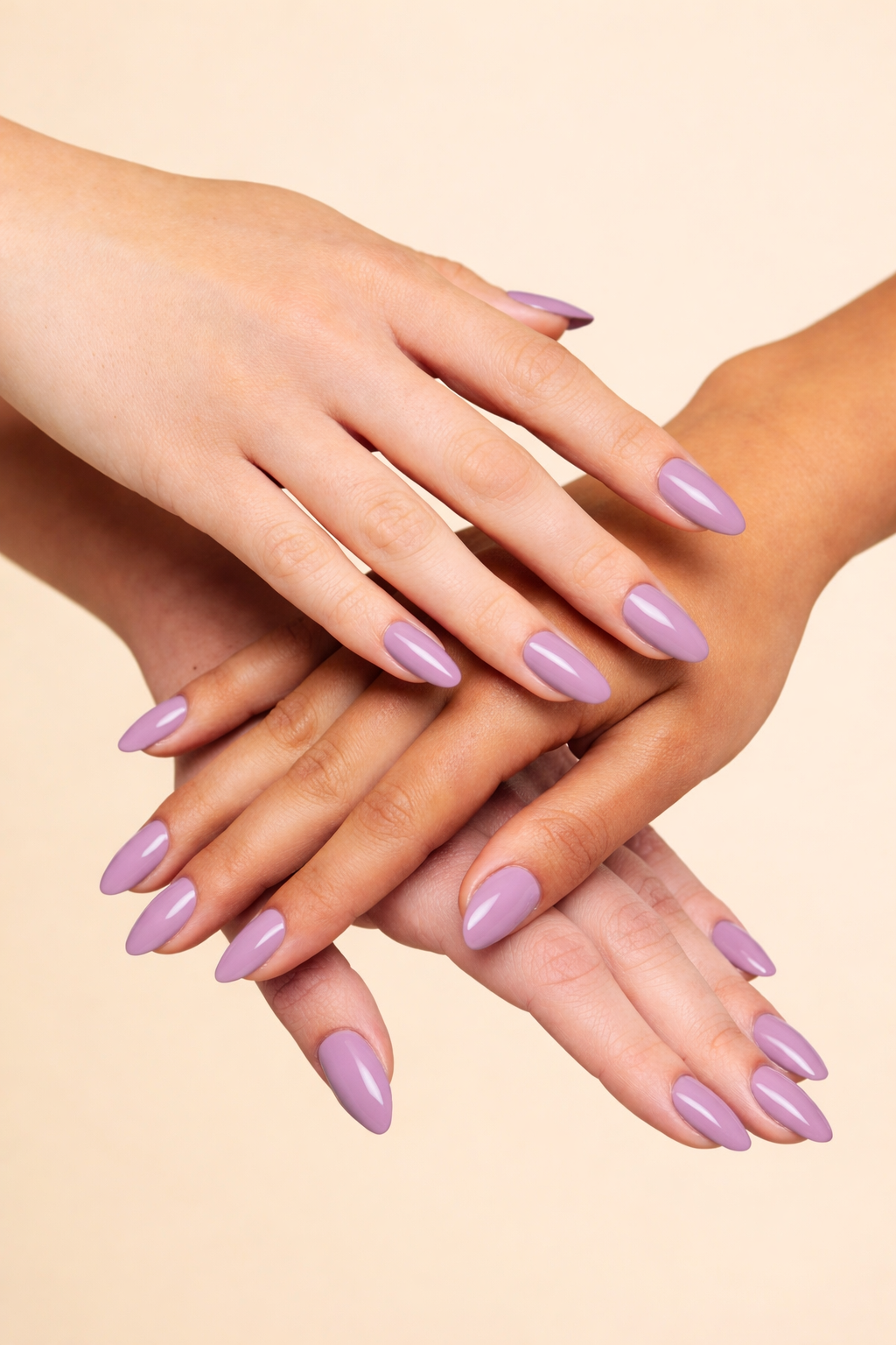 Dusty Rose Polish Gel