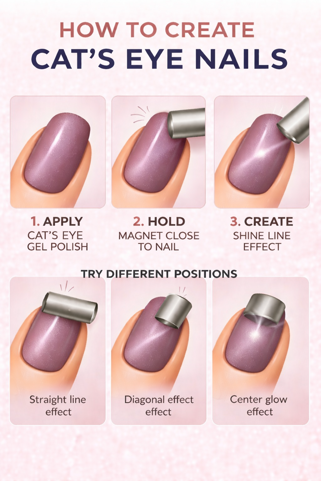 Dusty Rose Polish Gel
