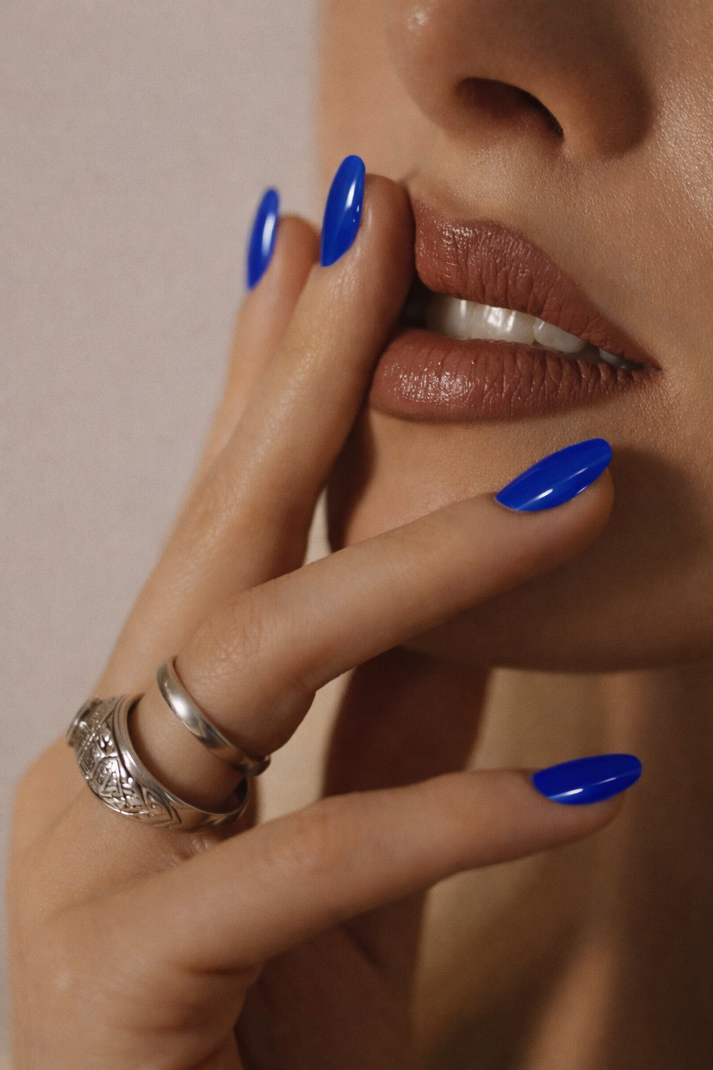 Blue Deep Polish Gel