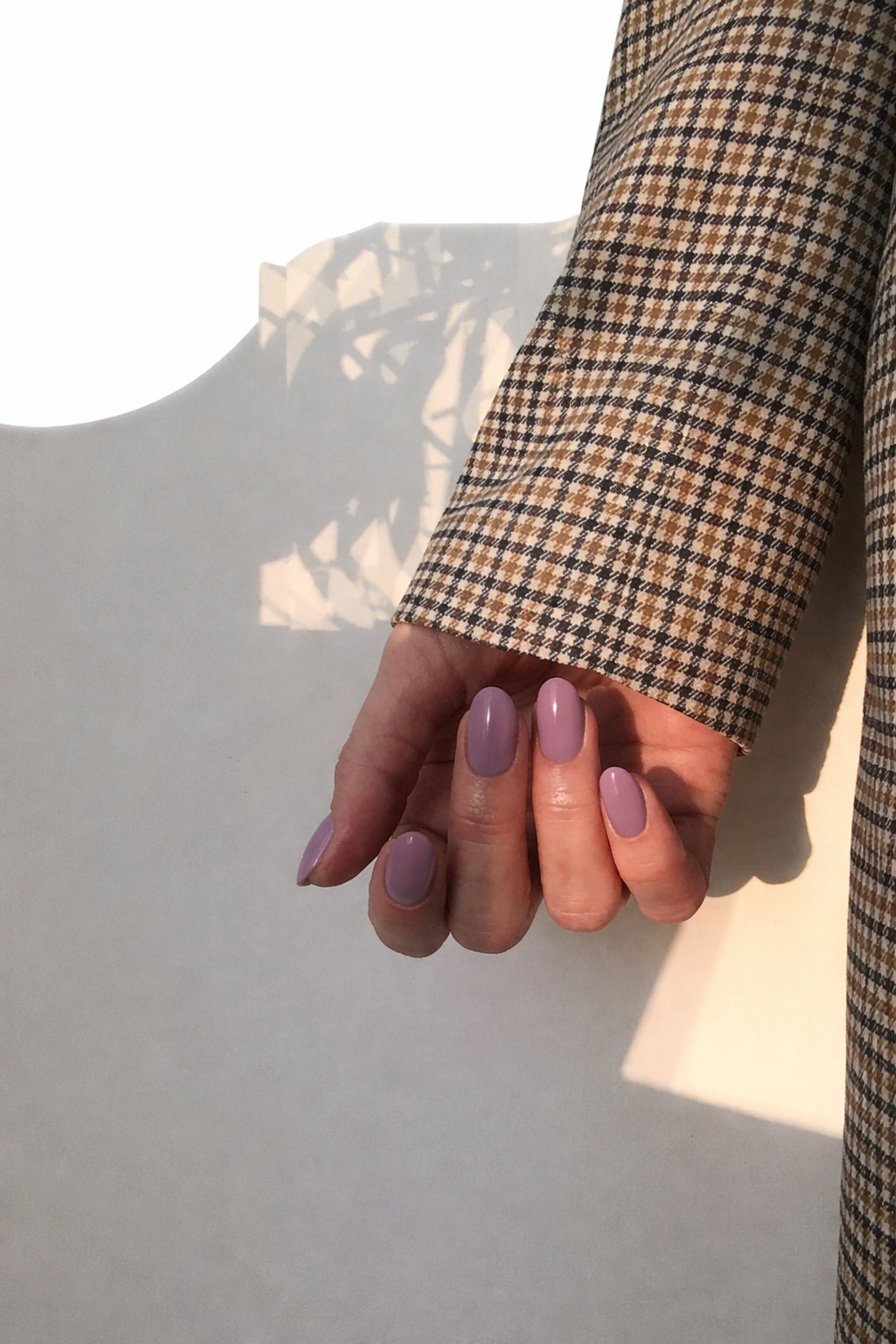 Dusty Rose Polish Gel