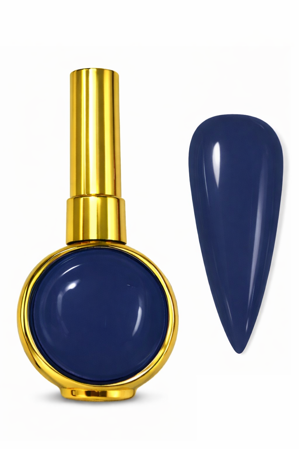 Atomic Nail Polish Gel